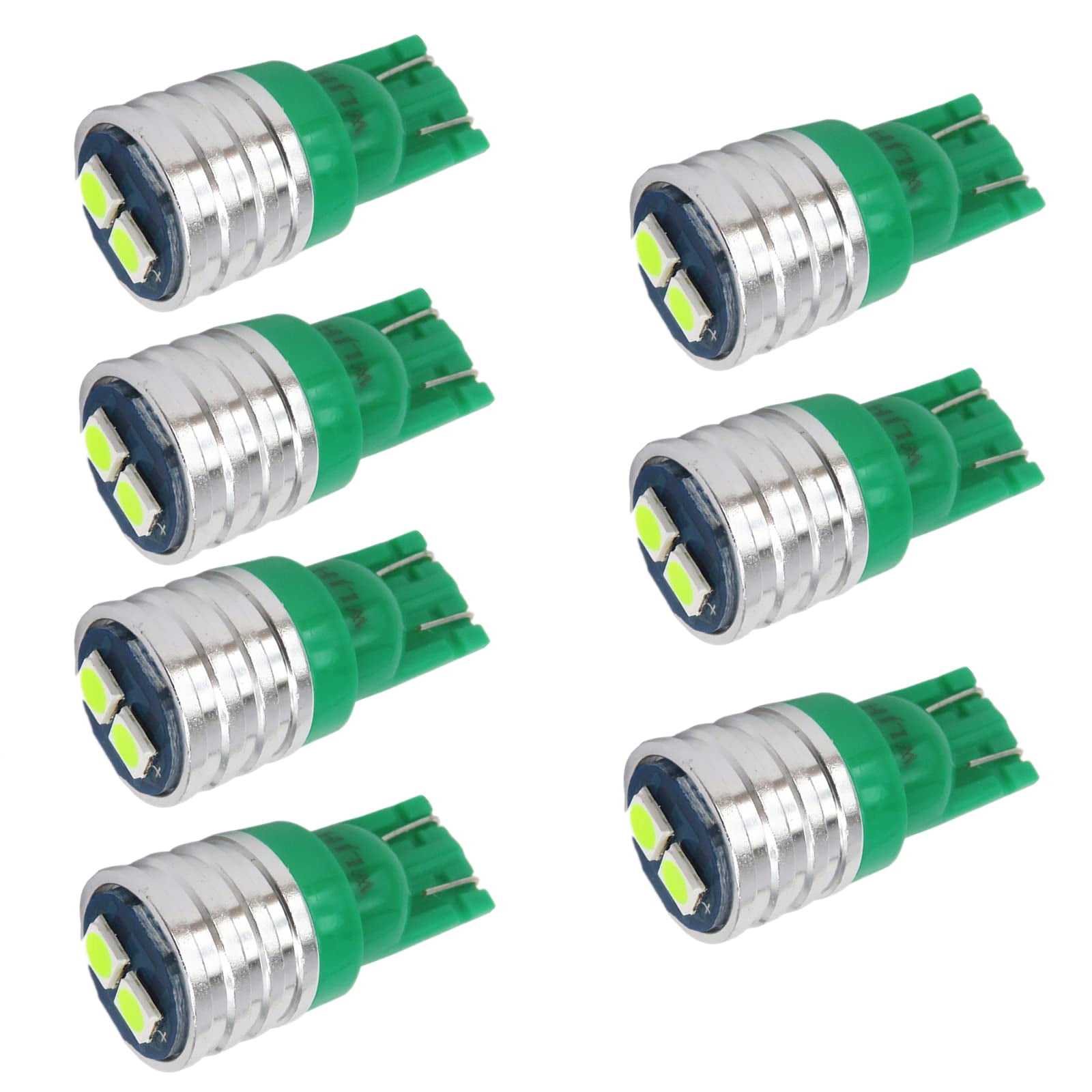 WLJH Green LED Dash Cluster Bulb Kit Jeep Grand Cherokee ZJ 1993-1998 ...