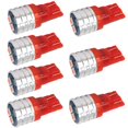 WLJH Red LED Dash Cluster Bulb Kit Jeep Grand Cherokee ZJ 1993-1998, 7 ...