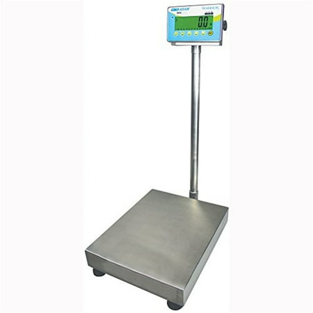 WLK 330a Warrior Washdown Scale 330lb / 150kg x 0.02lb / 0.01kg