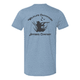 thumbnail image 1 of Wildlife Outfitters Men's WLOA Duck Marsh Logo Short Sleeve T-Shirt, 1 of 2