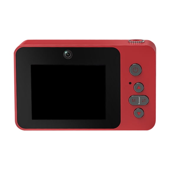 B Hd Mini Pocket Digital Camera For Students With Lens Portable Travel Photography And Video Recording Ideal For Beginners And Travelers Compact Lightweight Design Easy To Use