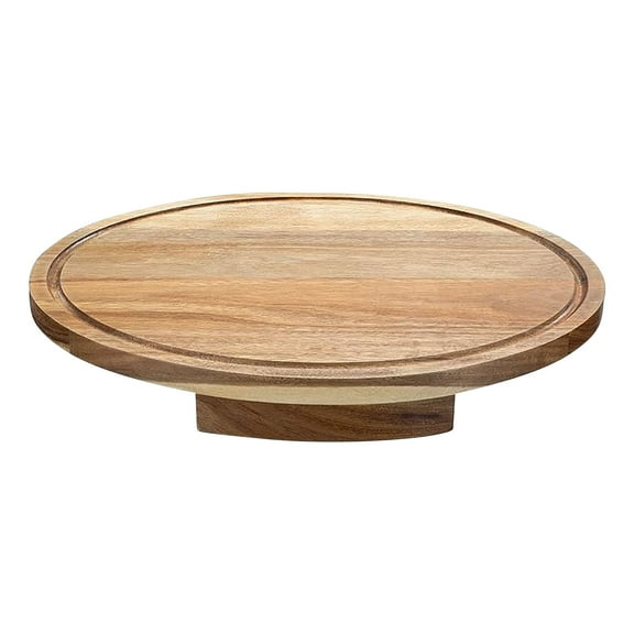 WLOELOEW Wooden Cutting Board For Kitchen Countertop Corner Cutting Prep Board With Angled Design For Easy Chopping Wooden Cutting Board