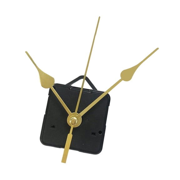 WLPZXP 1 Set Pendulum Clock Movement, DIY Accessories, Pendulum Clocks Movement, Making Aureate