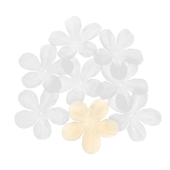 WLPZXP 200x Artificial Flowers Petal Engagement Artificial Flower Heads for Accessories