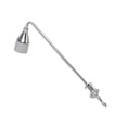 thumbnail image 1 of WLPZXP 23cm Metal Candlesnuffer Candle Stopper Sturdy Multipurpose Anti Slip Handle Silvery, 1 of 9