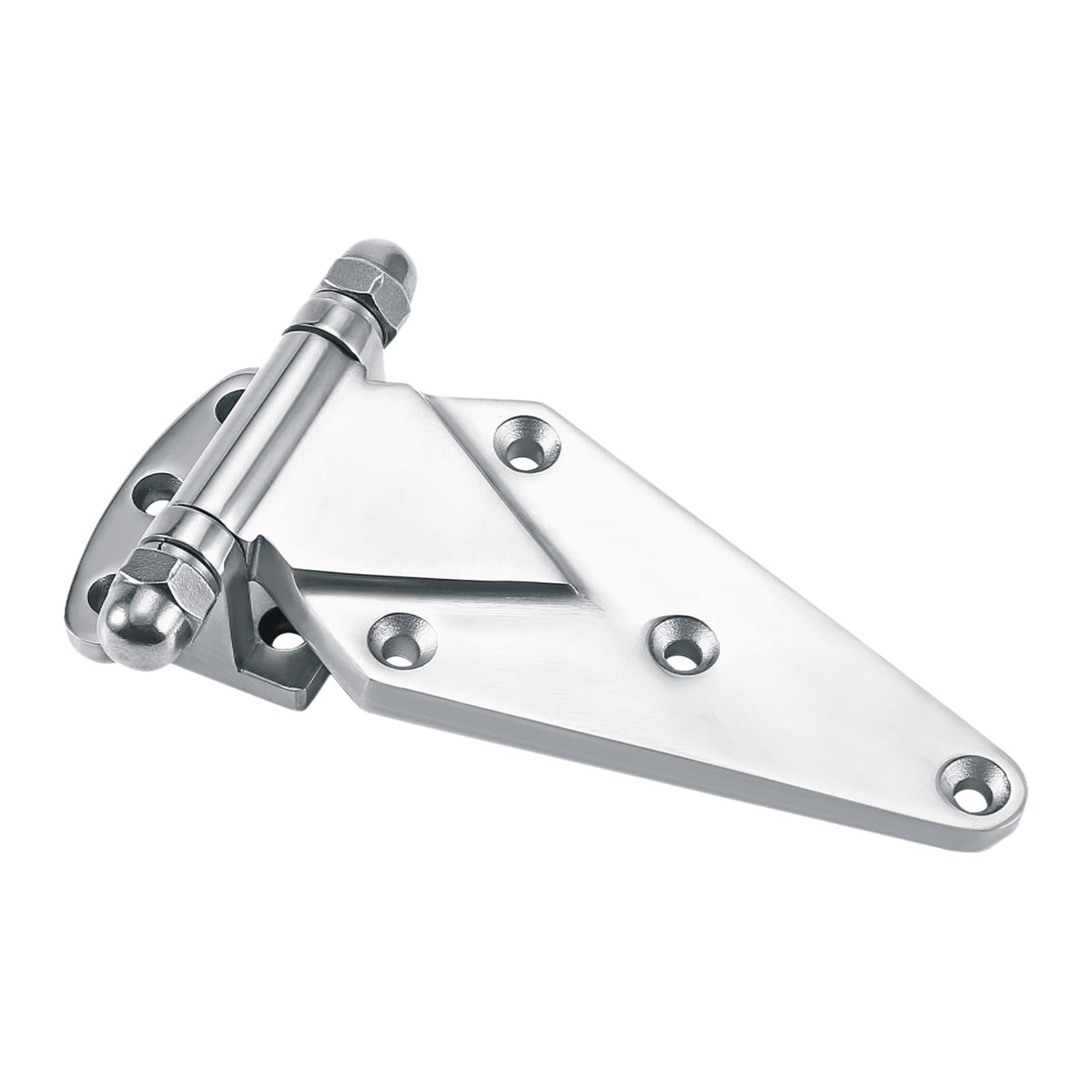 WLPZXP 304 Stainless Steel Door Hinge Gate Hinge Load Bearing Hinge Hardware Hinge Door