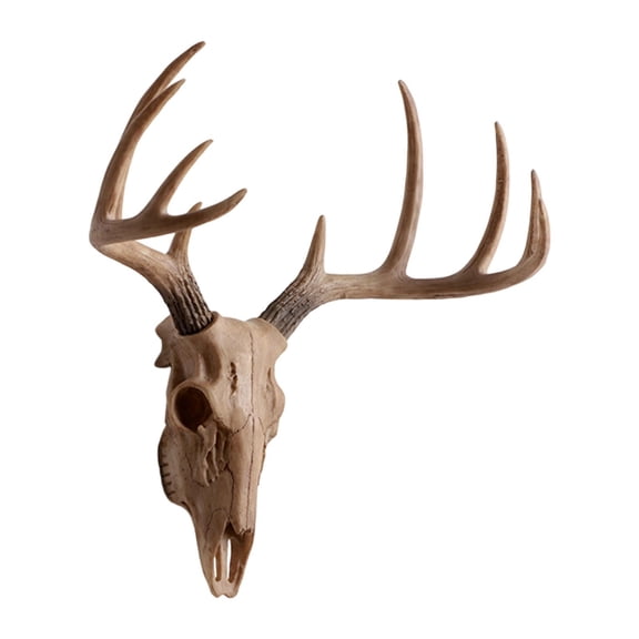 WLPZXP Animal Heads As Wall Decoration, Sheep Skulls As Wall Decoration for The Garden,