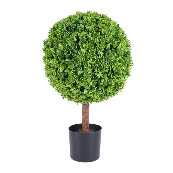 WLPZXP Artificial Bonsai Tree Fake Plants Realistic Zen Table Indoor Potted Tree Plants Design E