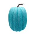 thumbnail image 1 of WLPZXP Artificial Pumpkin Foam Pumpkin Faux Pumpkin Rustic Simulation Pumpkin for Shelf Light Green, 1 of 9