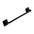 thumbnail image 1 of WLPZXP Bathroom Over Cabinet Towel Bar Hanger Strong Carrying Capacity Rack Sturdy Hand long and black, 1 of 7