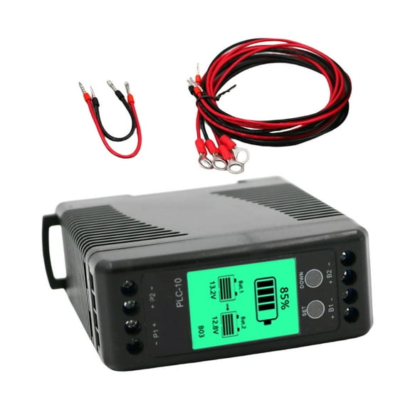 WLPZXP Battery Equalizer Accessories Extend Battery term battery Protection Bank Extend