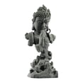 thumbnail image 1 of WLPZXP Buddha Sculpture Sandstone Figurine Tabletop Decoration Ornament for Home Office, 1 of 9