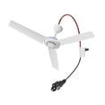 thumbnail image 1 of WLPZXP Canopy Fan Energy Saving Mute Silent Camping Tent Fan for Breeze Tent Gazebo A, 1 of 8