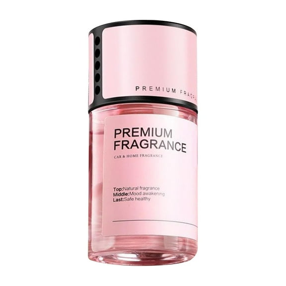 WLPZXP Car Fragrance Auto Interior Decoration Universal Easy Use Air Freshening Perfume Gardenia