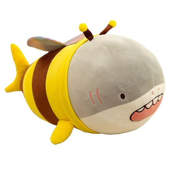 WLPZXP Cartoon Pillow Stuffed Animal Toy Chair Pillow Car Decoration Birthday Gift Wear 28cm