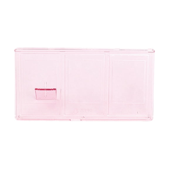 WLPZXP Decorative Photo Frame Free Standing Photo Frame Horizontal Or Vertical Capacity pink