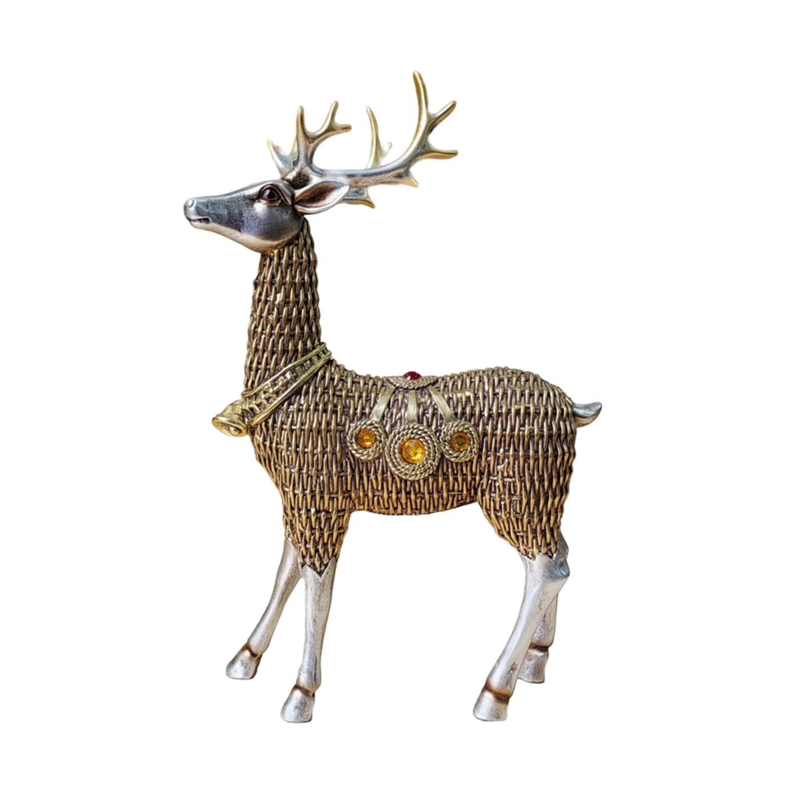 Rattan Deer