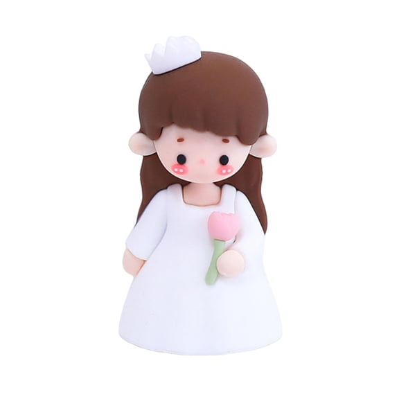 WLPZXP Doll Statue Love Figures Modern Sculpture Decorative Craft Ornament People Model bride