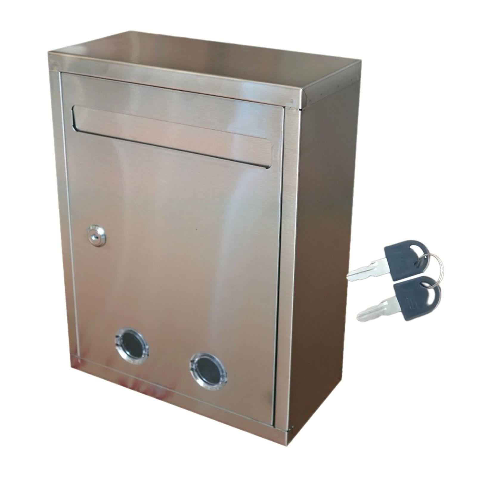 Walmart Coupons of WLPZXP Donation Box Ballot Box Tip Money Box for Suggestions Ballots Tip