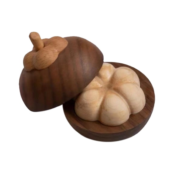 WLPZXP Essential Oil Diffuser Aroma Diffuser Art Portable Craft Wooden Perfume Diffuser