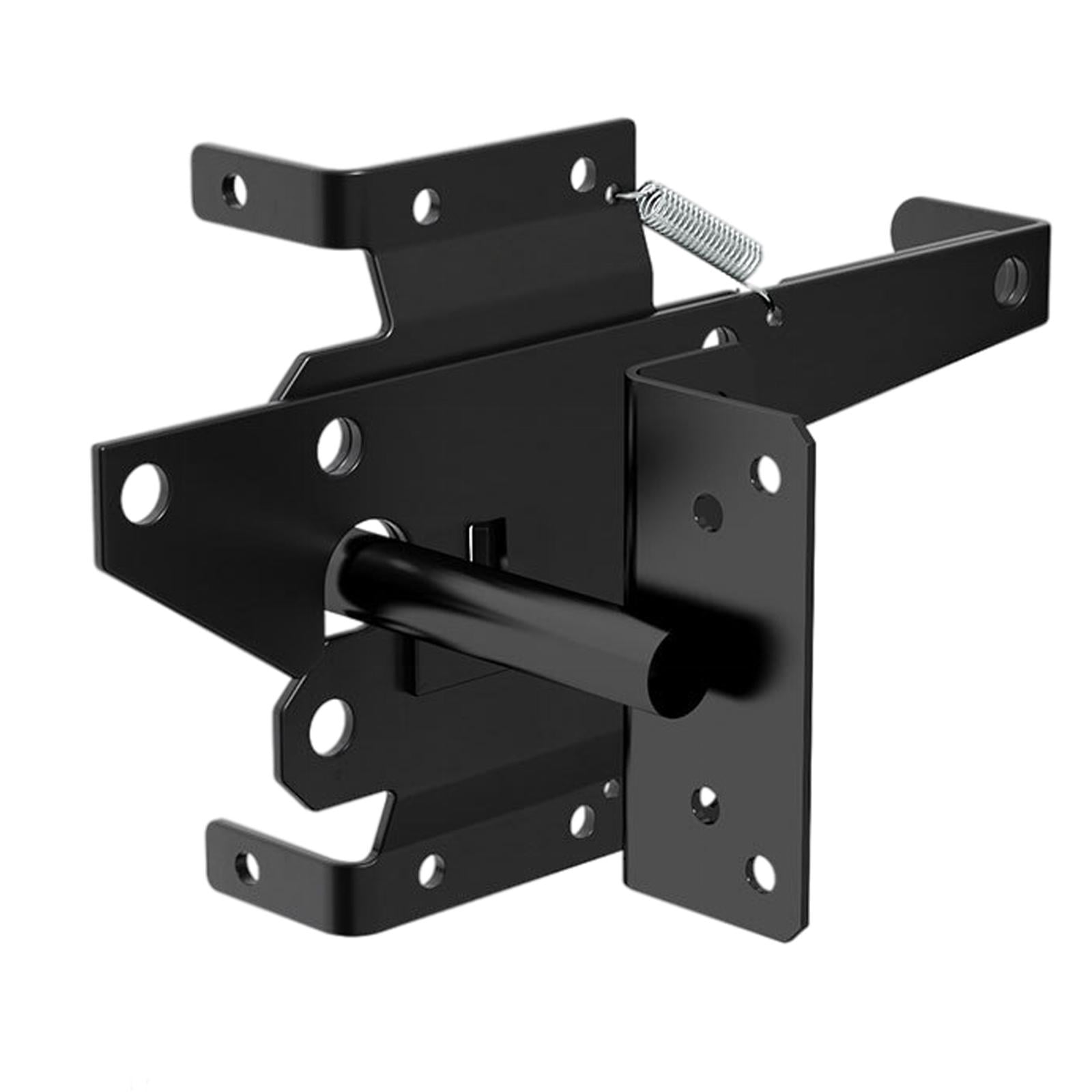 WLPZXP Fence Gate Hinge Door Hinge Hardware Kit for Wood Gates Farmhouse Window Cabinet