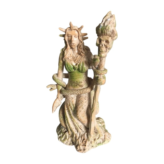 WLPZXP Greek Goddess Of Love Fertility Statue, Piece Of Art, Greek Mythology Decorative