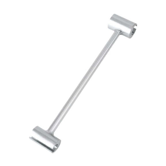 WLPZXP Hinge Gap Adjustment Wrench, Door Hinge Adjustment Tool, , User-friendly, Stable Silver S