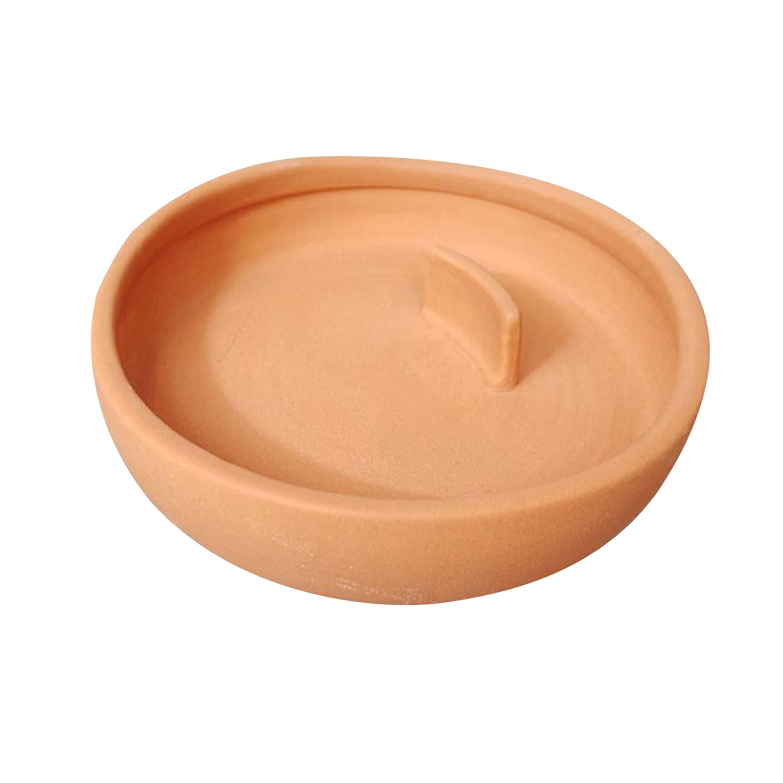 WLPZXP Incense Burner Artistic Dia 5.43inch Palo Santo Sticks Holder Ceramic Censer for
