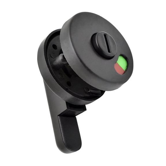 WLPZXP Indicator Door Lock Door Hardware Vacant Engaged Barn Cabinet Knot Office Public