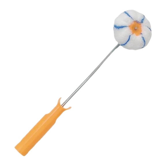 WLPZXP Interior Corner Painting Roller 17.3inch Long Professional Lightweight for Walls
