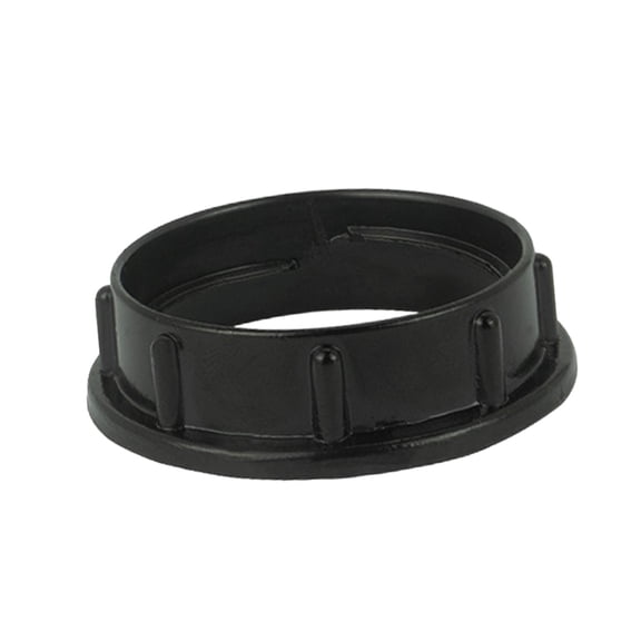 WLPZXP Lamp Holder Ring E26 Socket Replacement Lampshade Adapter Ring Easy Installation black
