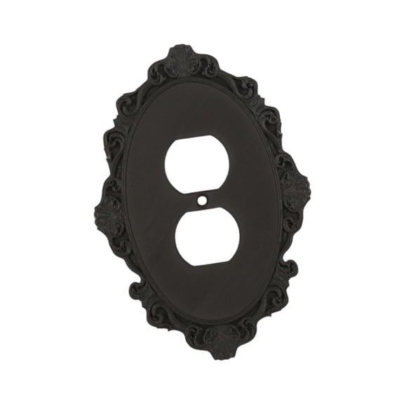WLPZXP Light Switch Cover Decorative Antique Wall Plate for Farmhouse Country Decor Style B