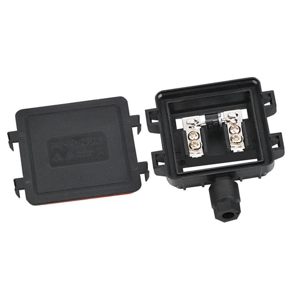 WLPZXP Photovoltaic Junction Box Connecting for 30W-80W/6A G