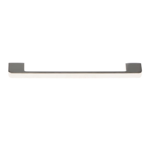 WLPZXP Pull Knobs Cabinet Cupboard Drawers Handle Chrome 192mm Hole Pitch