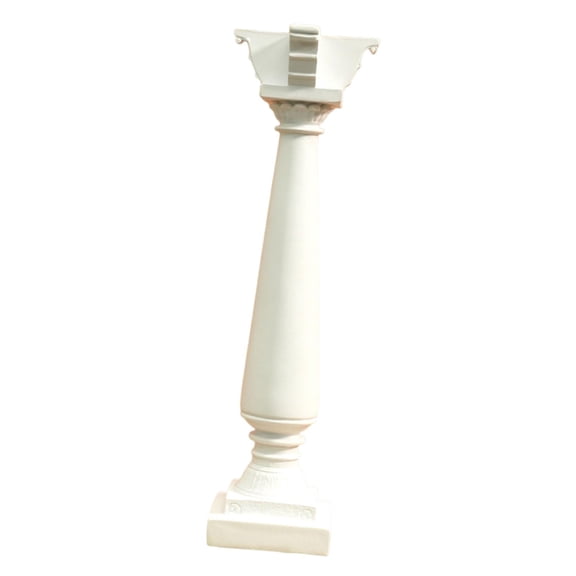WLPZXP Roman Column Pillar Accessories Office Desktop Decor for Office Layout Scene no Engraving