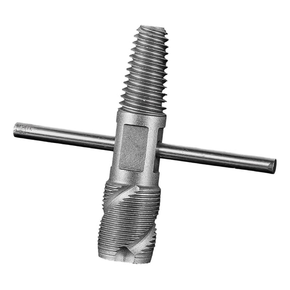 WLPZXP Screw Extractor Broken Bolt Remover for 1/2 inch 3/4 inch Valve Faucet Total Length 104mm