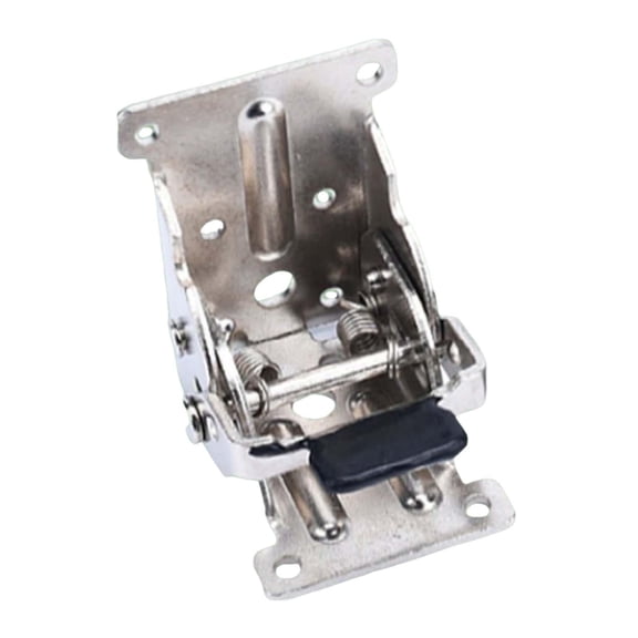 WLPZXP Self Locking Hinge Folding Hinge Parts Heavy Duty Lock Extension Support Folding 90 to 180