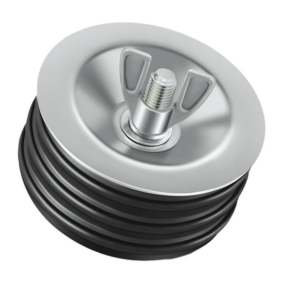 WLPZXP Sewage Pipe Cap Easy to Use Pipe Gripper for Bathroom Kitchen Swimming Pools for 3inch pipe