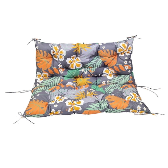 WLPZXP Soft Outdoor Bench Cushion Decorative Accessories High Back For Lounge Furniture 150cmx100cmx10cm B