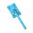 thumbnail image 1 of WLPZXP Telescopic Rod Card Holder Reacher Ergonomic Handle Lightweight Grabber Tool Blue, 1 of 9