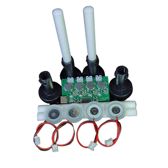 WLPZXP USB Humidifier Module Atomization Disc Atomization Module DIY Humidifier Control Style B