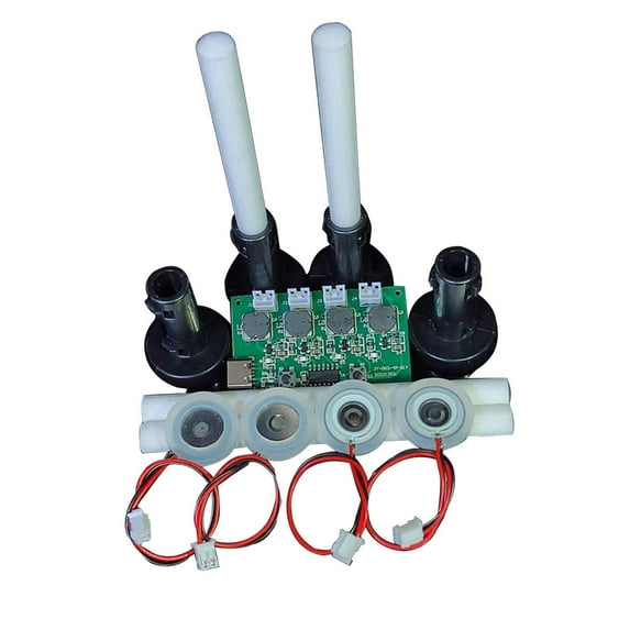 WLPZXP USB Humidifier Module Atomization Disc Atomization Module DIY Humidifier Control Style B