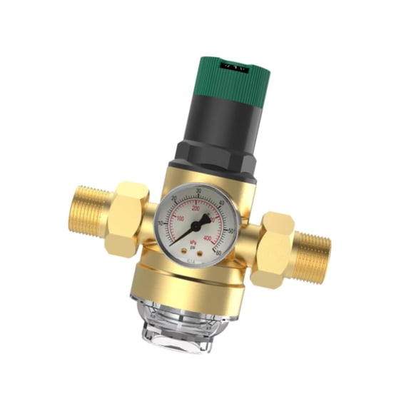 WLPZXP Water Pressure Regulator Valve Inlet Screen Filter Replaces Equipment Home Brass DN20