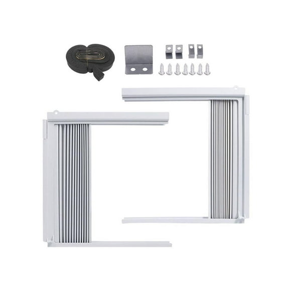 WLPZXP Window Air Conditioner Side Panel Side Insulated Panel for Living Room Hotel