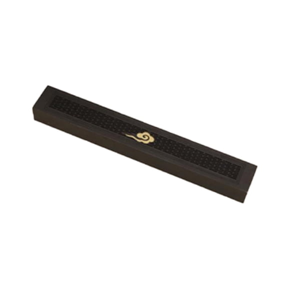WLPZXP Wood Incense Stick Holder Creative Home Furnishing Incense Burner Holder Box for Clouds Pattern