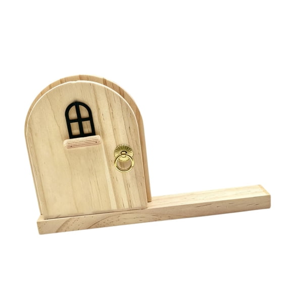 WLPZXP Wood Outlet Cover Decoration Plate Protector for Restaurant Home Dining Room