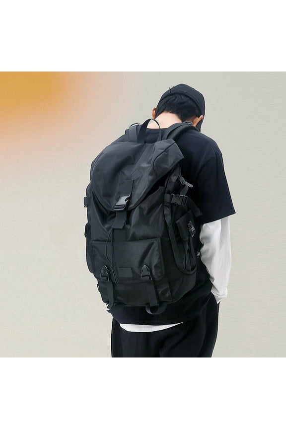 WLS Large-capacity Travel Backpack,S