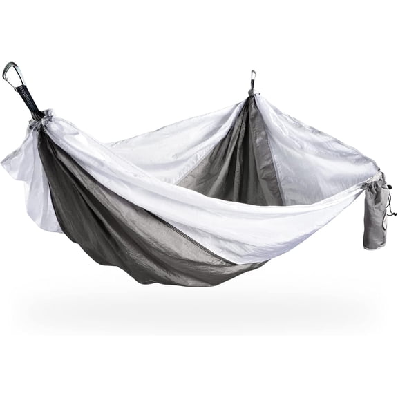 WLTER Boat Hammock for Wake Tower, Portable Hammock with Adjustable Nylon Straps and Carabiners, Outdoor Hammock Hanging Seat for Lake Days and Relaxing on Board (Swinging Cloud)