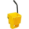 thumbnail image 1 of WLTER Mop Wringer Only Side Press Wringer Replacement for Commercial Mop Bucket on Wheels - 26-Quart or 35 Quart, Yellow, 1 of 6