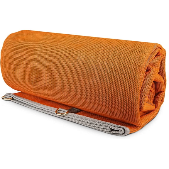 WLTER Original Sand-Free Outdoor Camping Mat Beach, Picnic & Camping Ground Mat with Carry Pouch